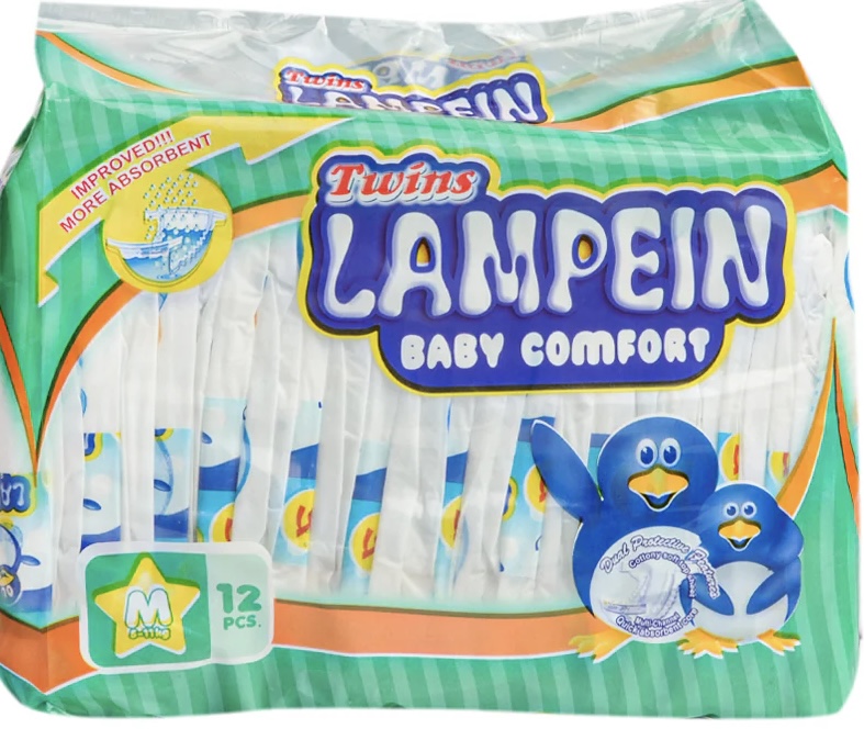 LAMPEIN MEDIUM 12'S