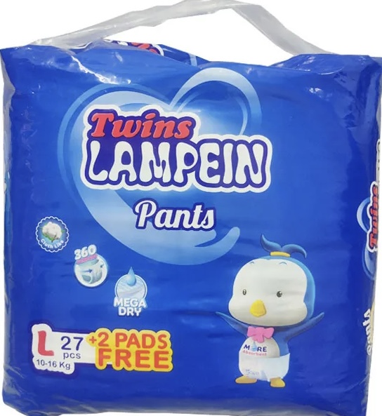 LAMPEIN PANTS L27's
