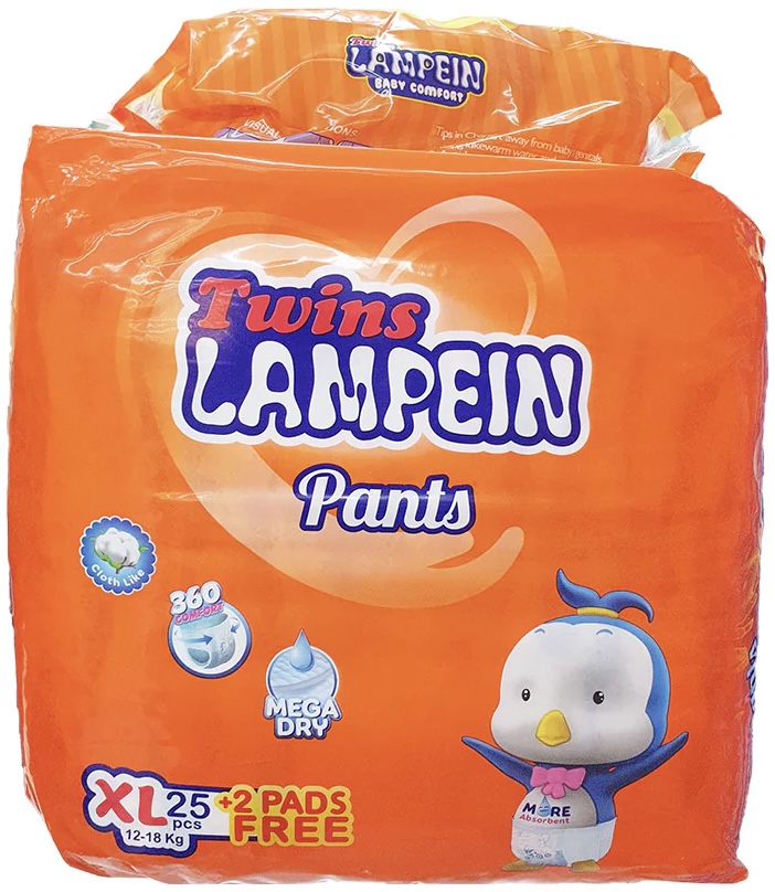 LAMPEIN PANTS XL25's