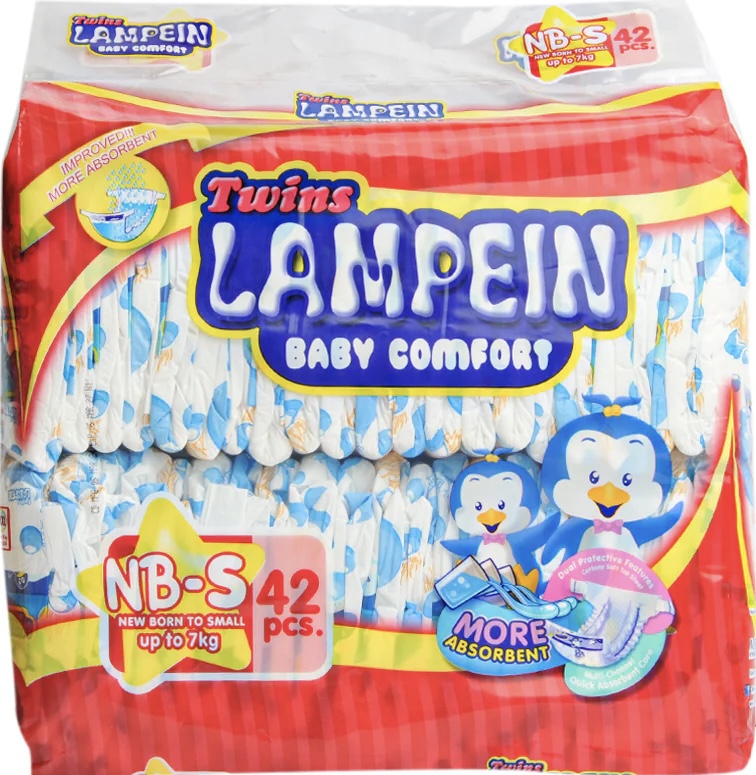 LAMPEIN SMALL 42'S