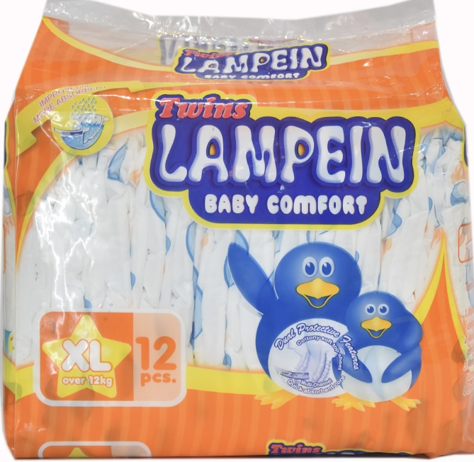 LAMPEIN XL 12'S