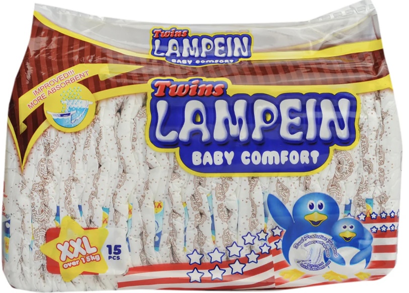 LAMPEIN XXL 15'S