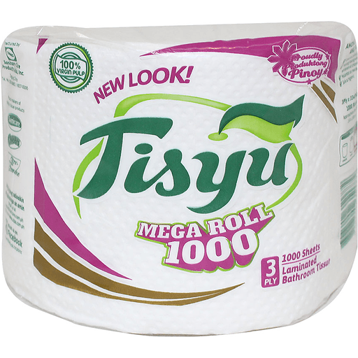 TISYU MEGA ROLL SINGLE