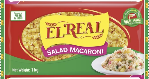 EL REAL SALAD MAC 1KG