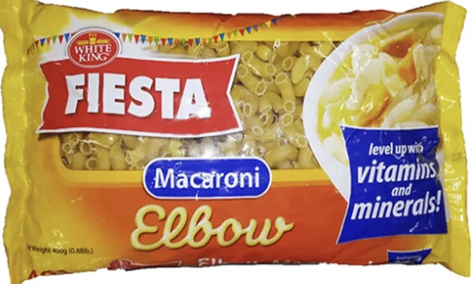 FIESTA MACARONI ELBOW 400G