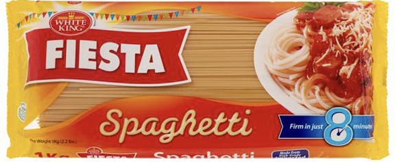 FIESTA SPAGHETTI STICKS 1 KL