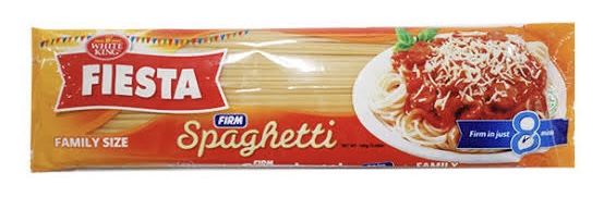 FIESTA SPAGHETTI STICKS 200G