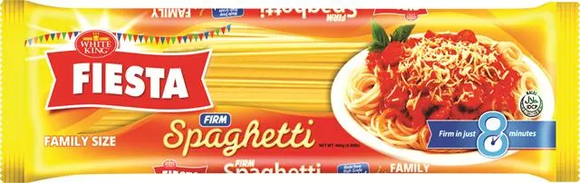 FIESTA SPAGHETTI STICKS 450G