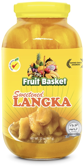 FRUIT BASKET LANGKA 32OZ