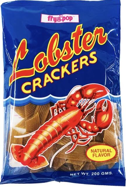 FRY & POP LOBSTER  200G