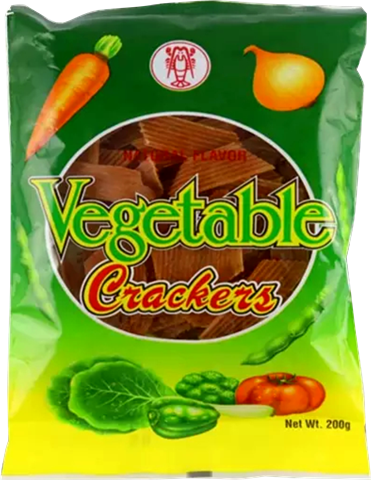 FRY & POP VEGETABLE 200G