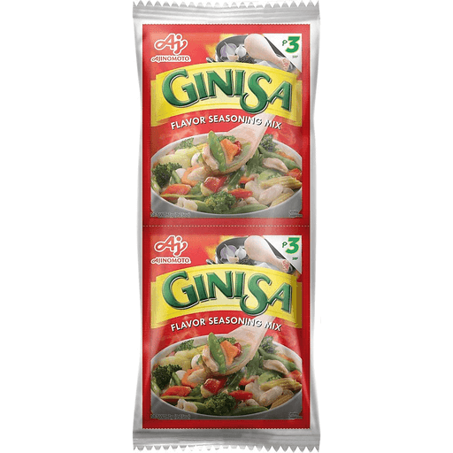 GINISA MIX 16'S