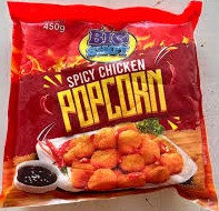 FROZEN BIGSHOT CHICKEN POPCORN 200G
