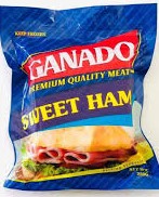 FROZEN GANADO SWEET HAM 250G