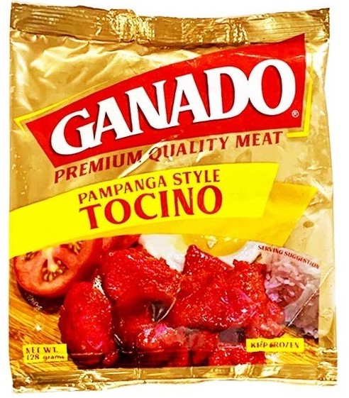 FROZEN GANADO TOCINO 128G