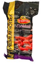 FROZEN VIRGINIA COCKTAIL HOTDOG 1KL
