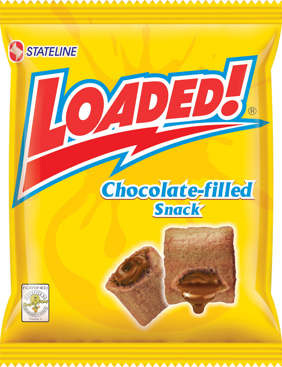 LOADED CHOCO 65G