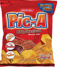 PIC-A BBQ 90G