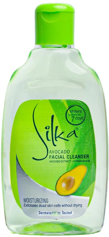 SILKA CLEANSER AVOCADO 150ML