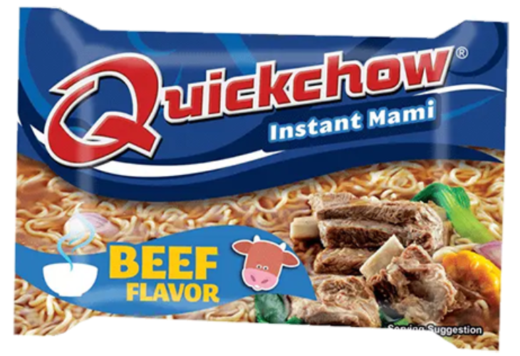 QUICKCHOW BEEF