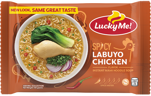 LUCKY ME LABUYO CHICKEN
