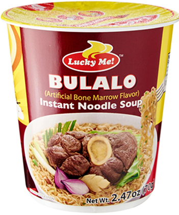 LUCKY ME SUPREME BULALO 70G
