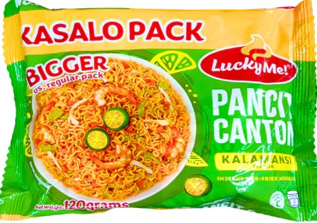 LUCKY ME P-CANTON KASALO PK KALAMANSI