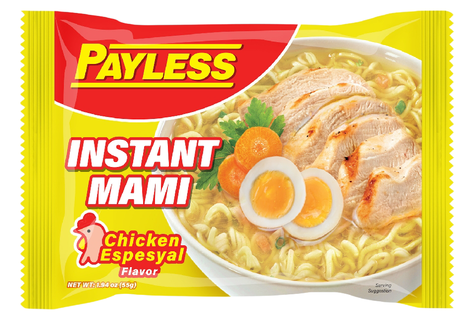 PAYLESS INSTANT MAMI CHICKEN