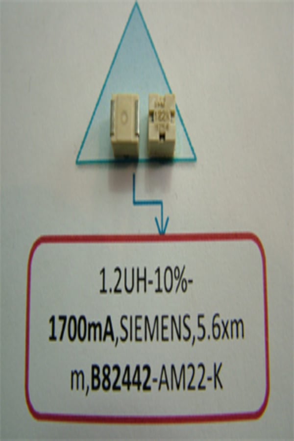 1.2UH 1700mA
