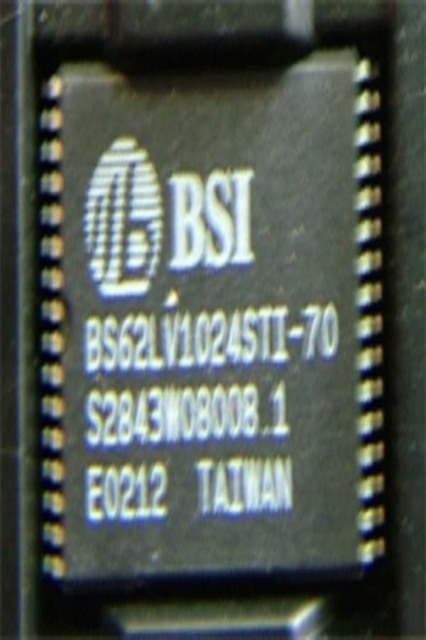 BS62LV1024STI 70