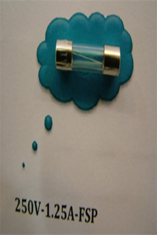 FUSE 1.25A-250V