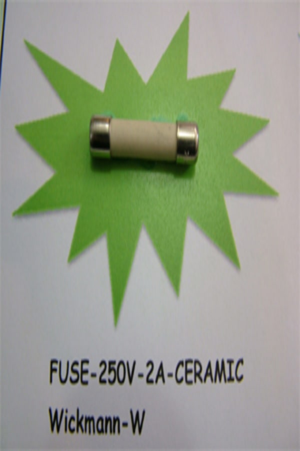 FUSE 2A-250V-FSP