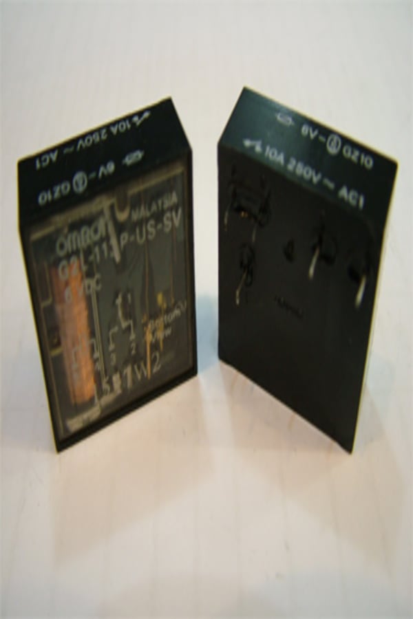 G2L 113P-US-SV-6VDC (6V-1C)