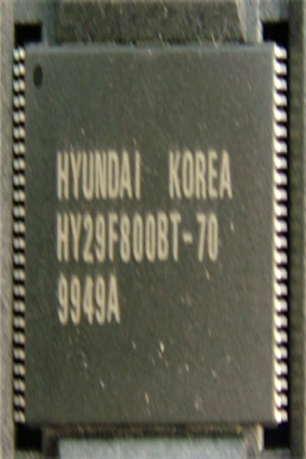 HY29F800BT 70