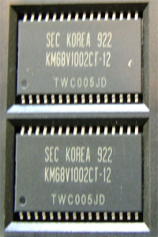 KM68V1002CT 12