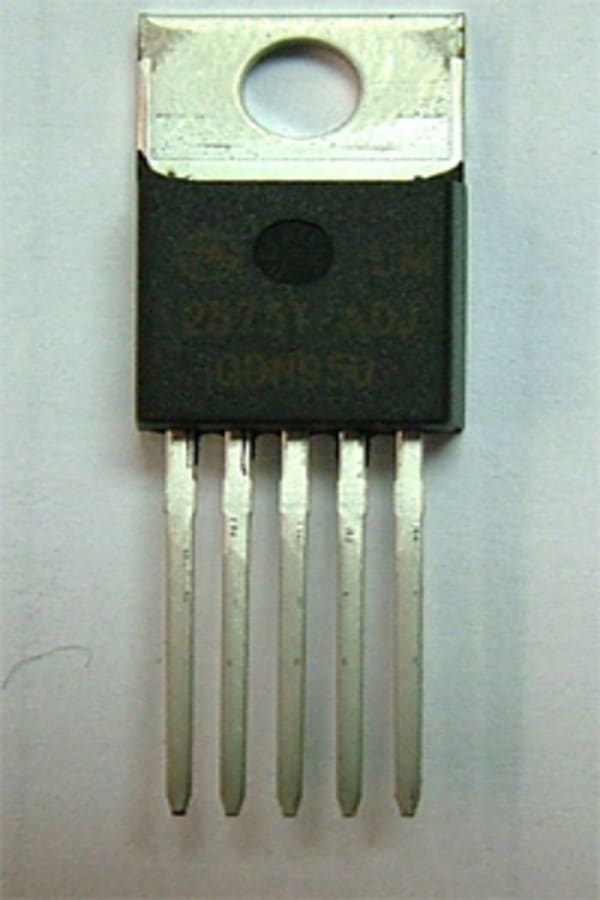 LM2575T ADJ