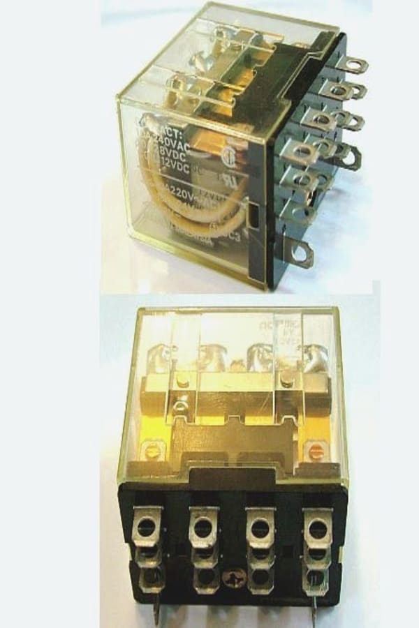 LY4 12VDC-(12V-4C-10A)
