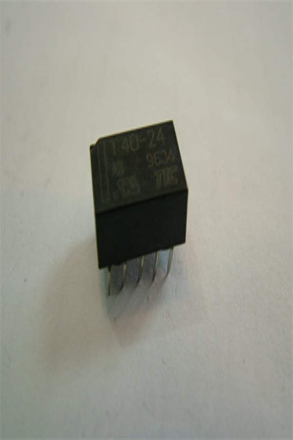 T40 24-(24V-2C-10PIN)