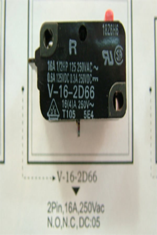V 16-2D66