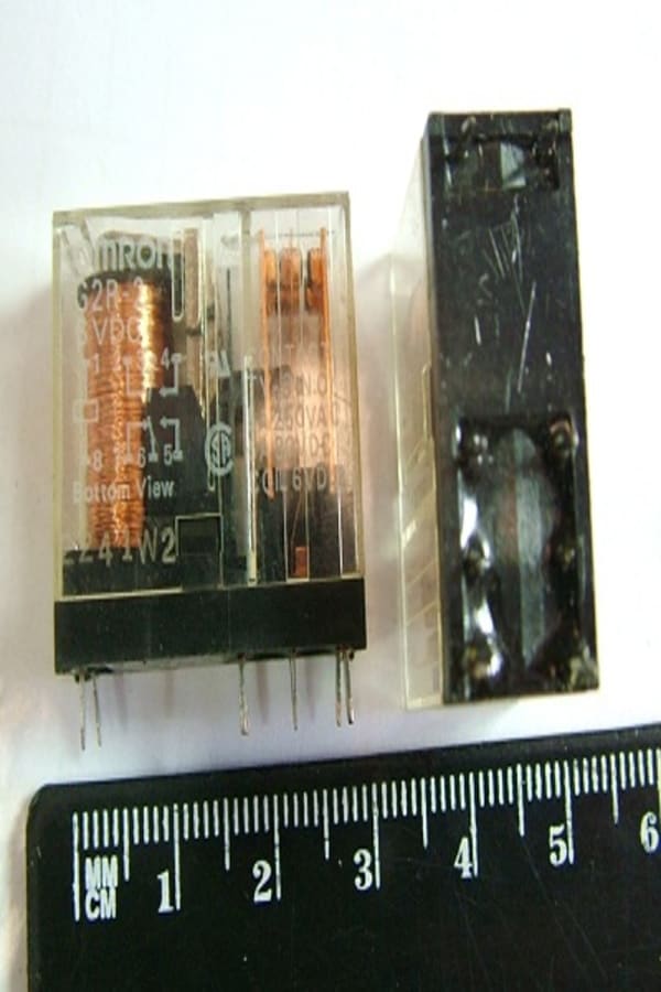 G2R 2-6VDC