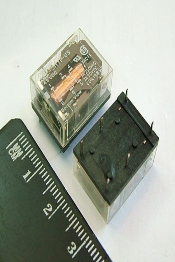 G6C 2117P-US-48V (48V-1C)
