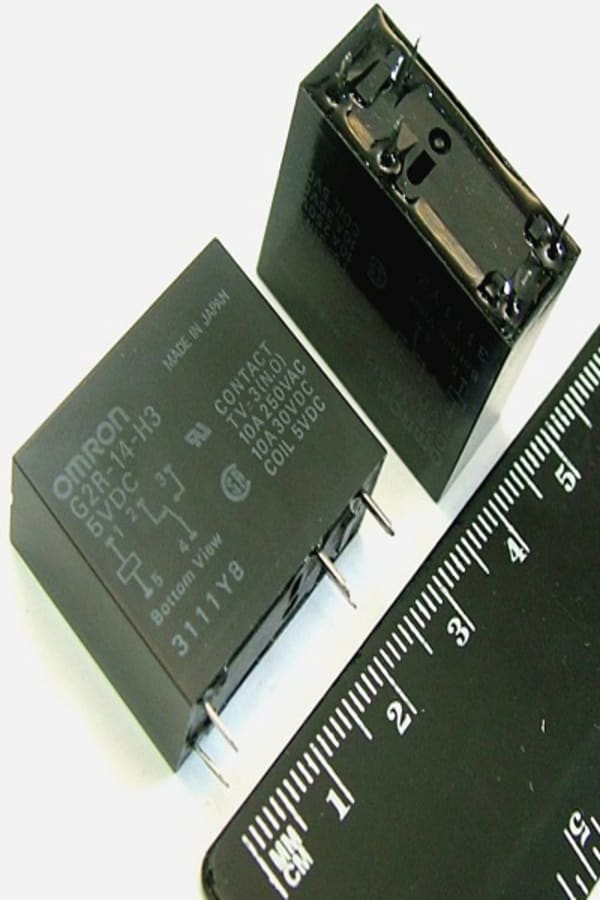 G2R 14-H3-5VDC
