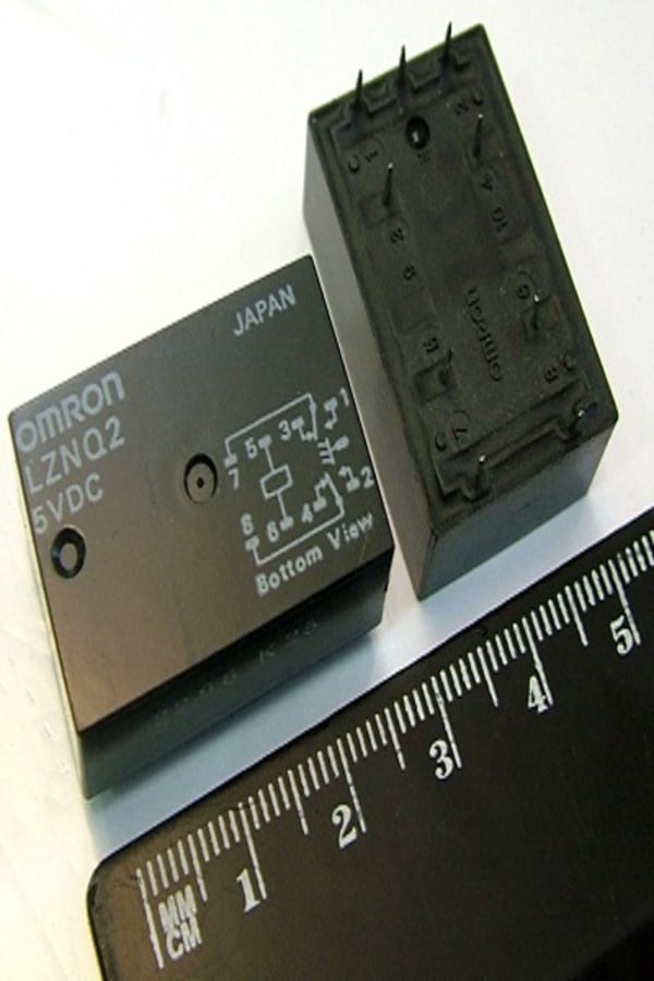 LZNQ2 5V-(5V-2C-HOZ)