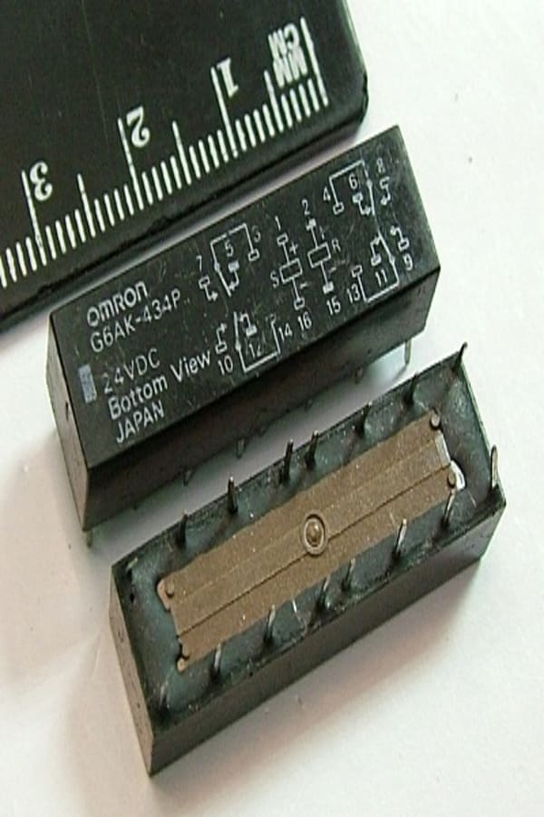 G6AK 434P-24V (24V-4C)