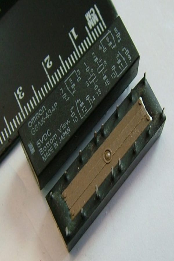 G6AK 434P (5V-4C)