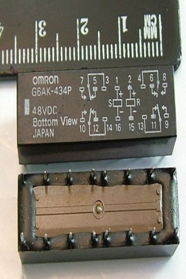G6AK 434P-48V (48V-4C)