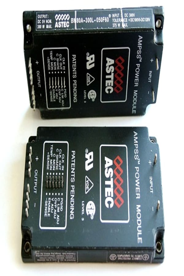 BM80A 300L-050F60