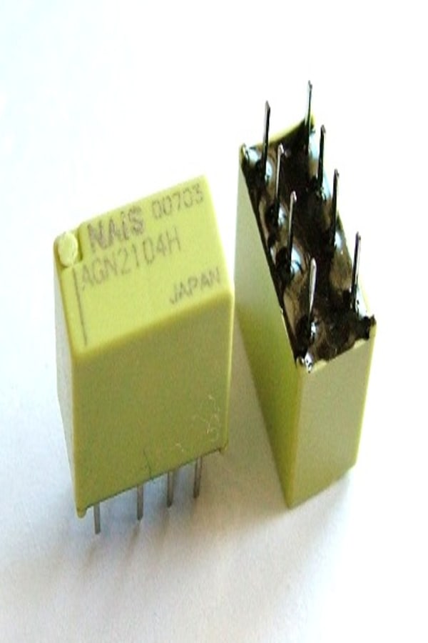 AGN2104H (4.5V-2C)-LATCH