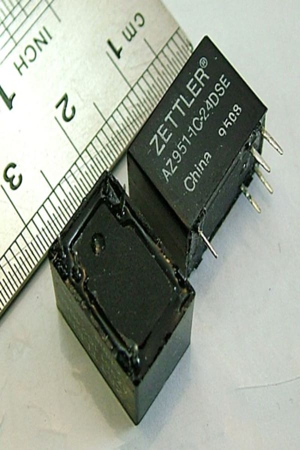 AZ951 1C-24DSE (24V-1C)