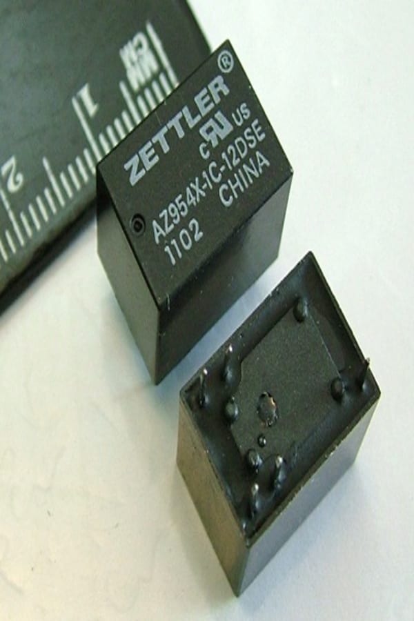 AZ954X 1C-12DSE (12V-1C)
